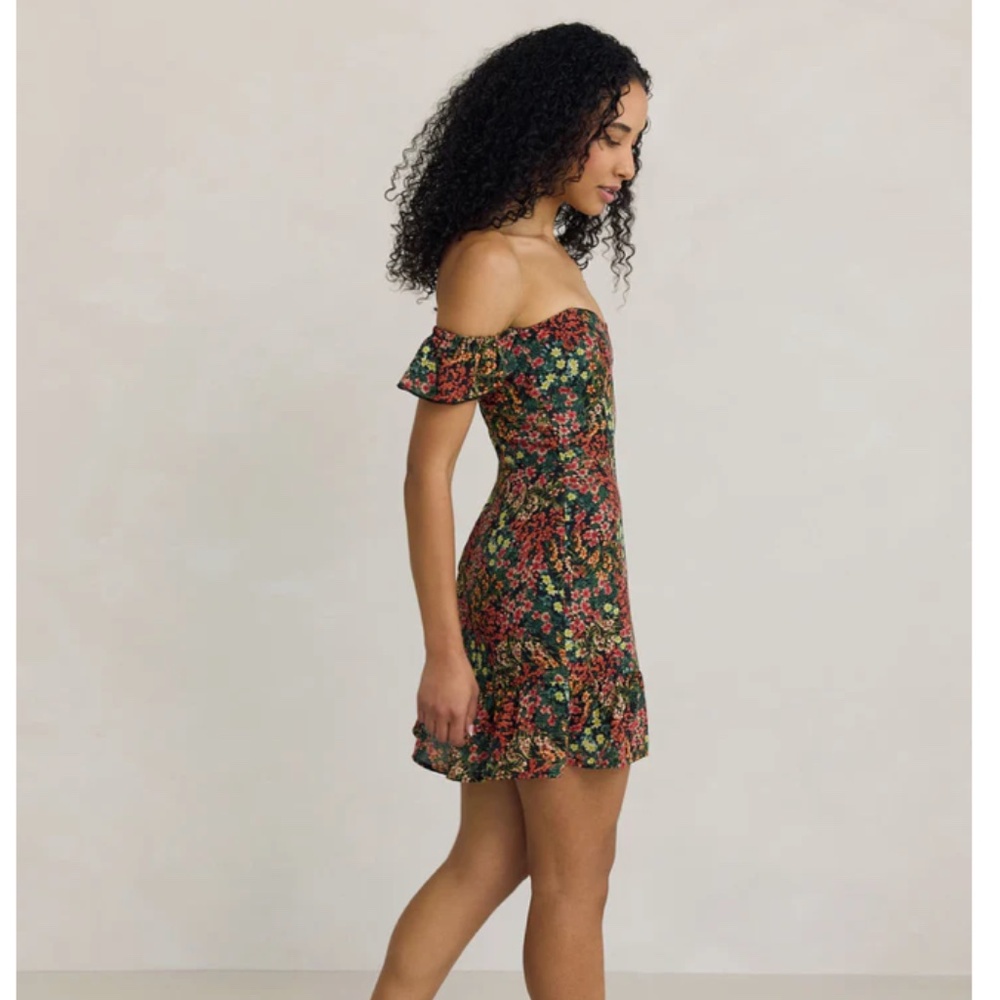 Park & Fifth Co Walker Mini Dress (S)